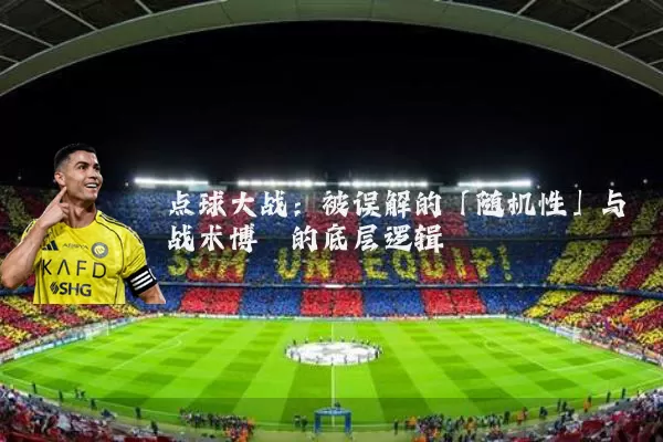 点球大战：被误解的「随机性」与战术博弈的底层逻辑