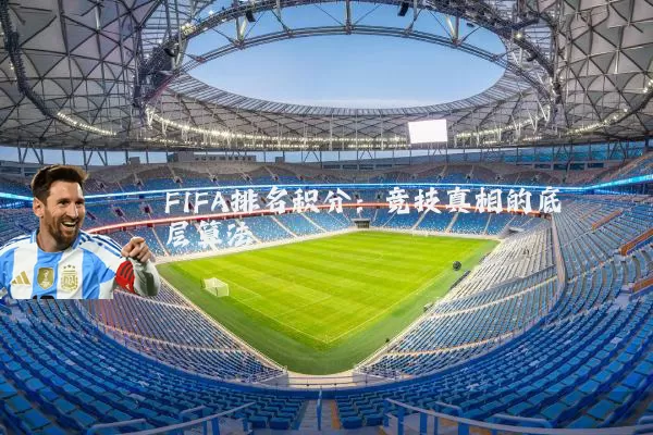 FIFA排名积分：竞技真相的底层算法
